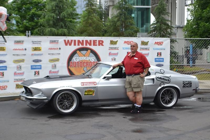 1969 Ford Mustang | Bret Voelkel Wins the Goodguys Rod & Custom Association November Scottsdale Shootout Duel In The Desert Invitation