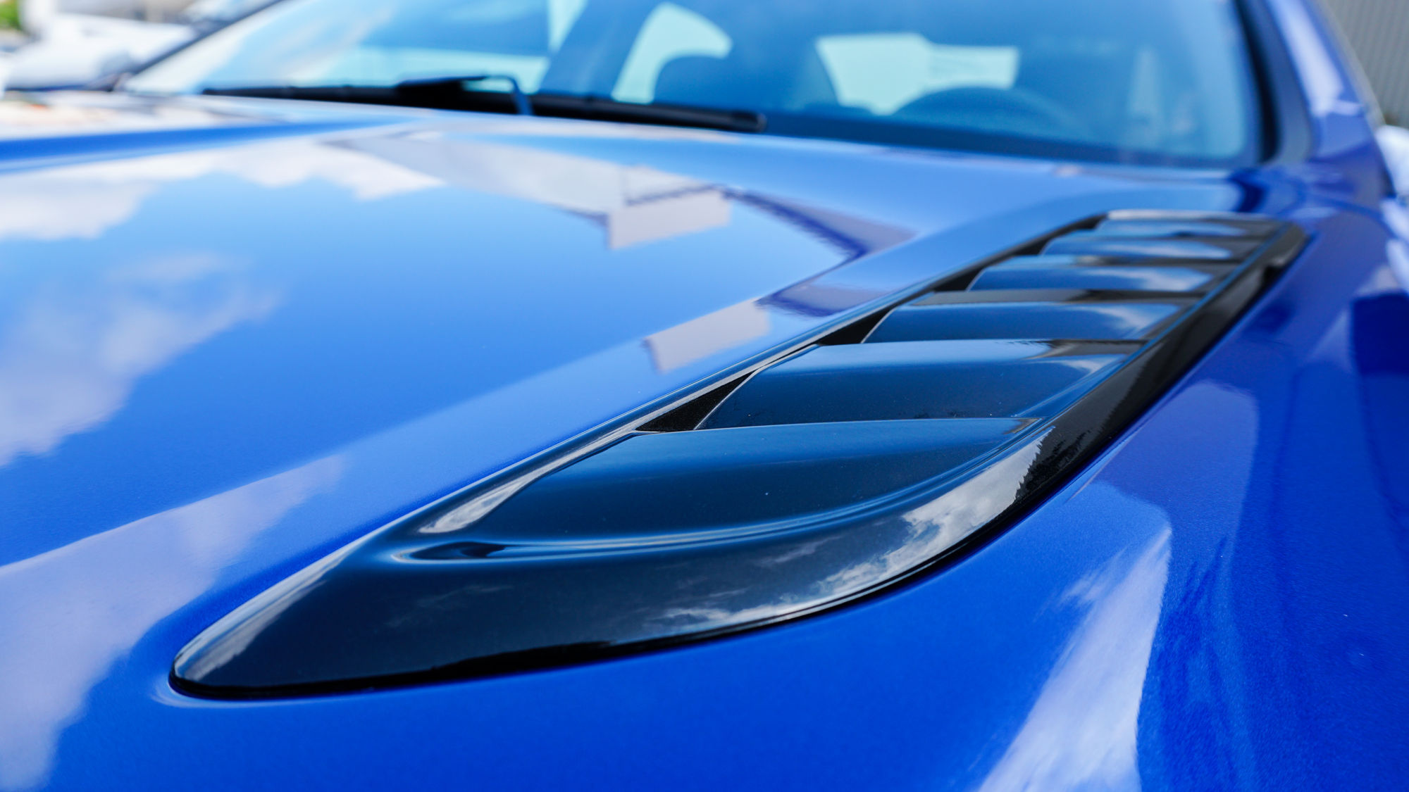 2016 Chevrolet SS | Chevy SS with XPEL ULTIMATE