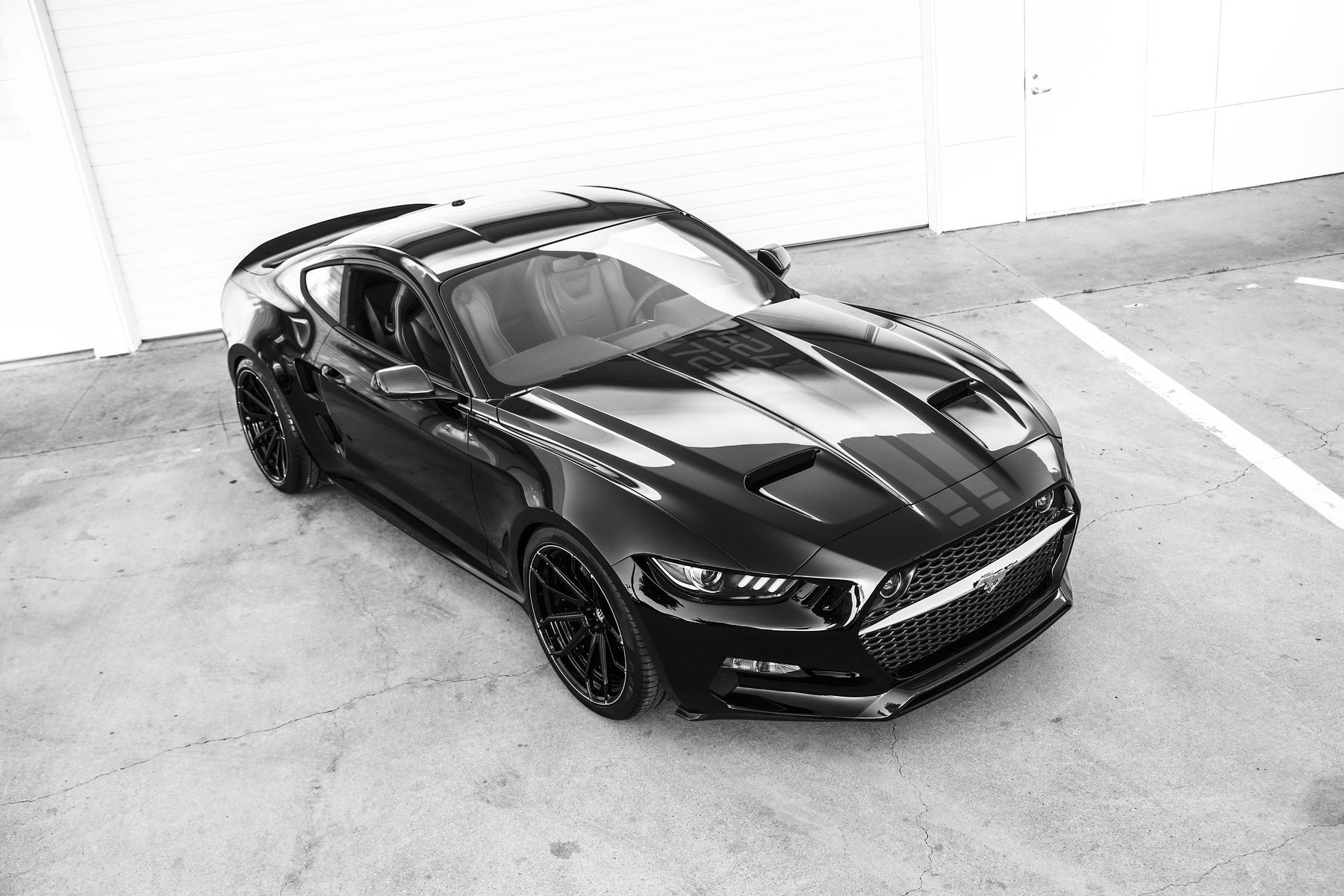 2015 Ford Mustang | Galpin Rocket