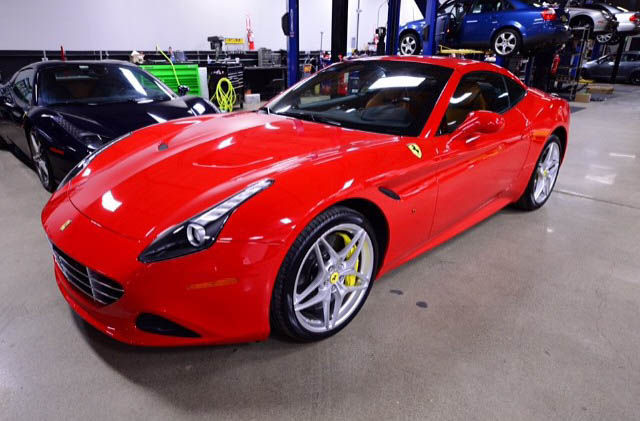 Ferrari California | Ferrari California
