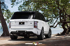 Vorsteiner Range Rover Autobiography