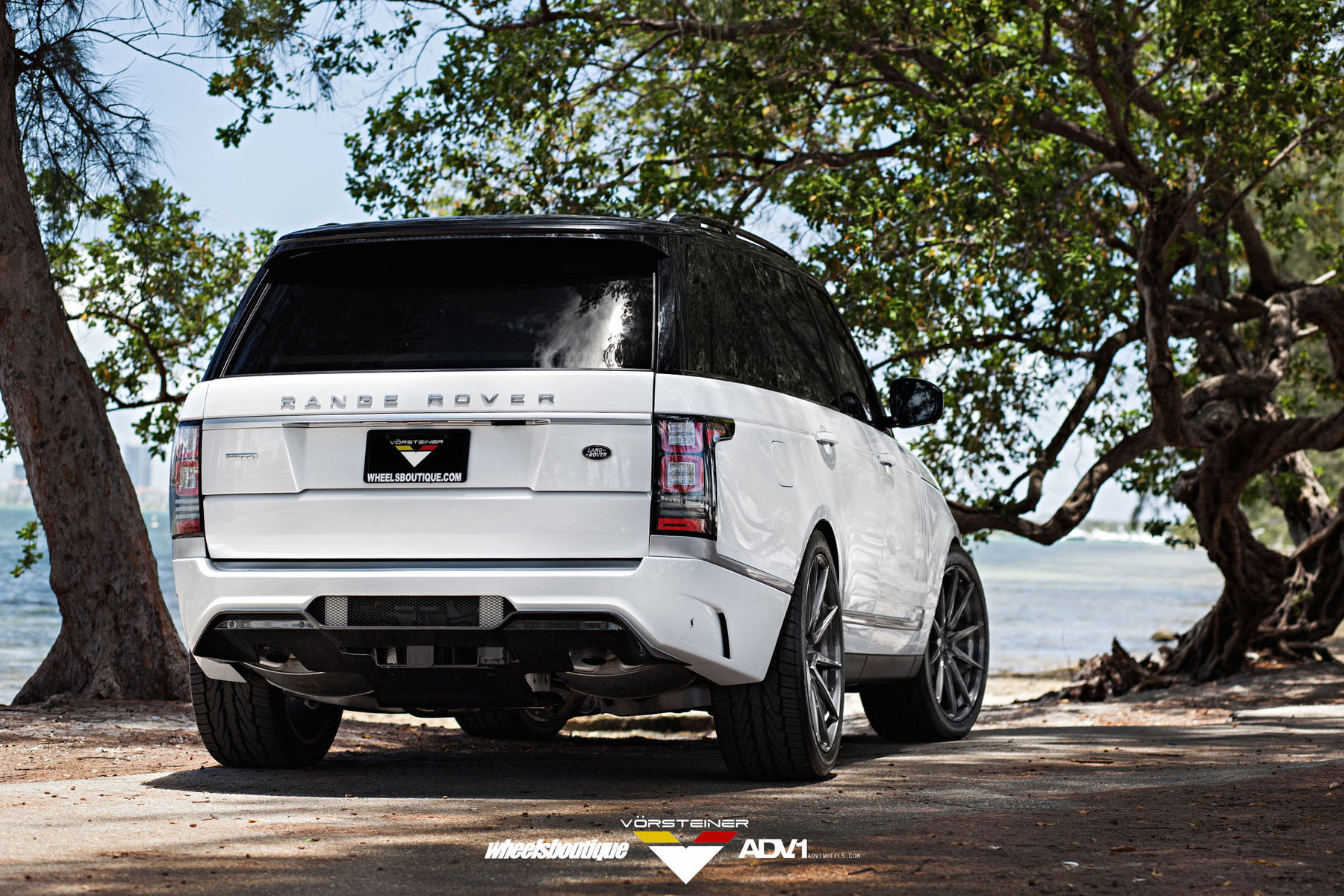 Land Rover Range Rover Sport | Vorsteiner Range Rover Autobiography