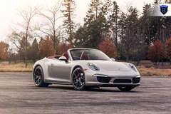 Porsche Carrera 4s