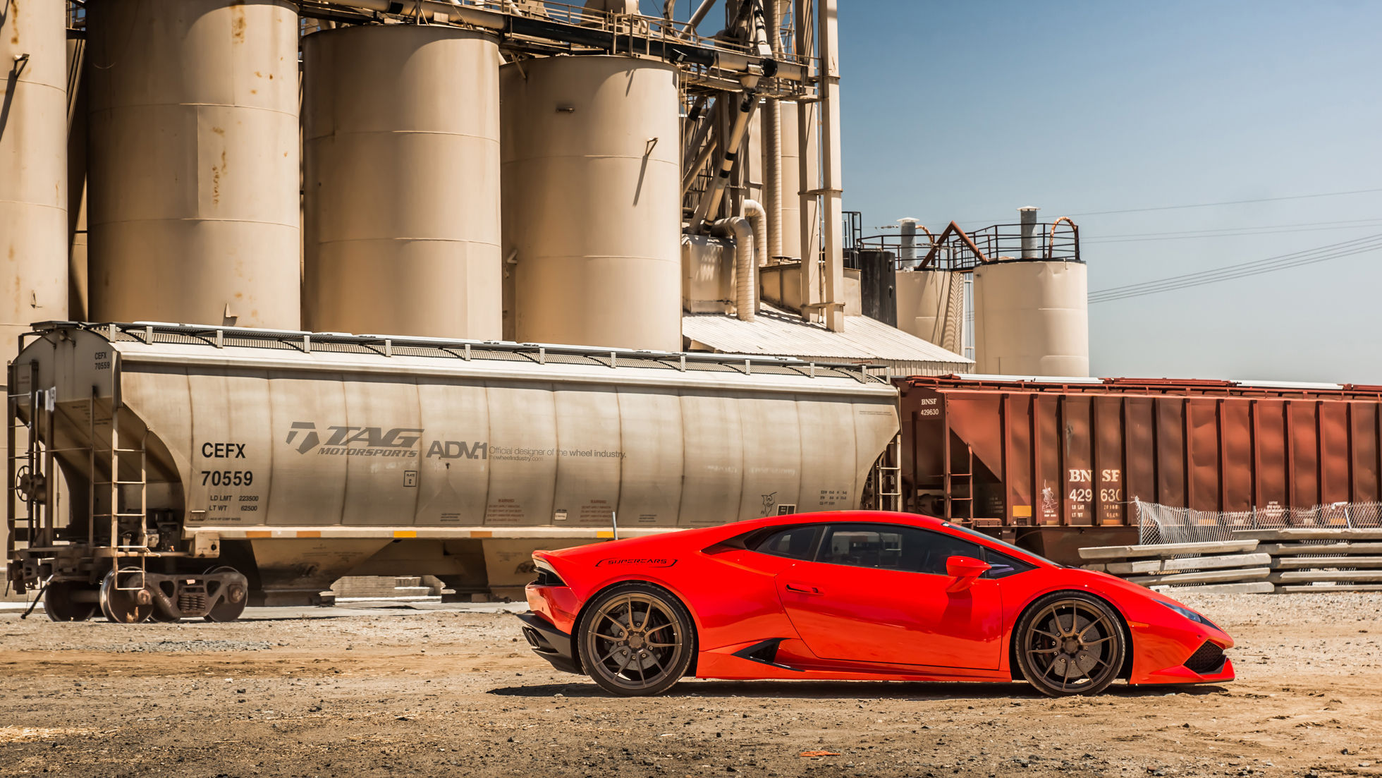 Lamborghini Huracan | ADV.1 Lamborghini Huracan LP610