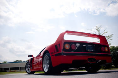 1990 Ferrari F40 | 1990 Ferrari F40