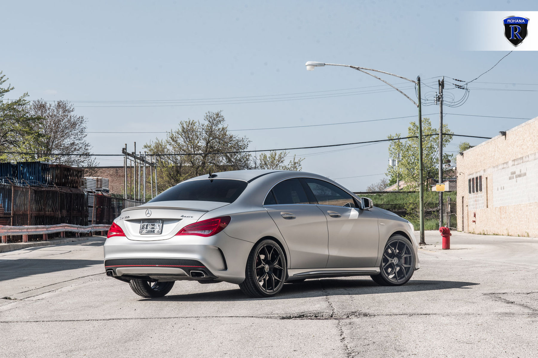  Mercedes-Benz CLA-Class | Mercedes Benz CLA250