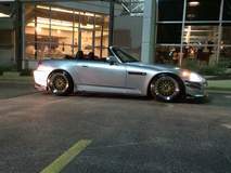 Honda S2000