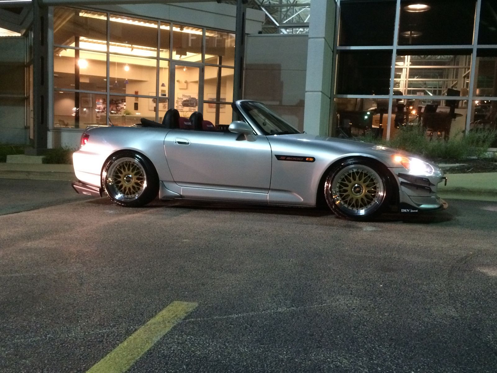 2004 Honda S2000 | Honda S2000