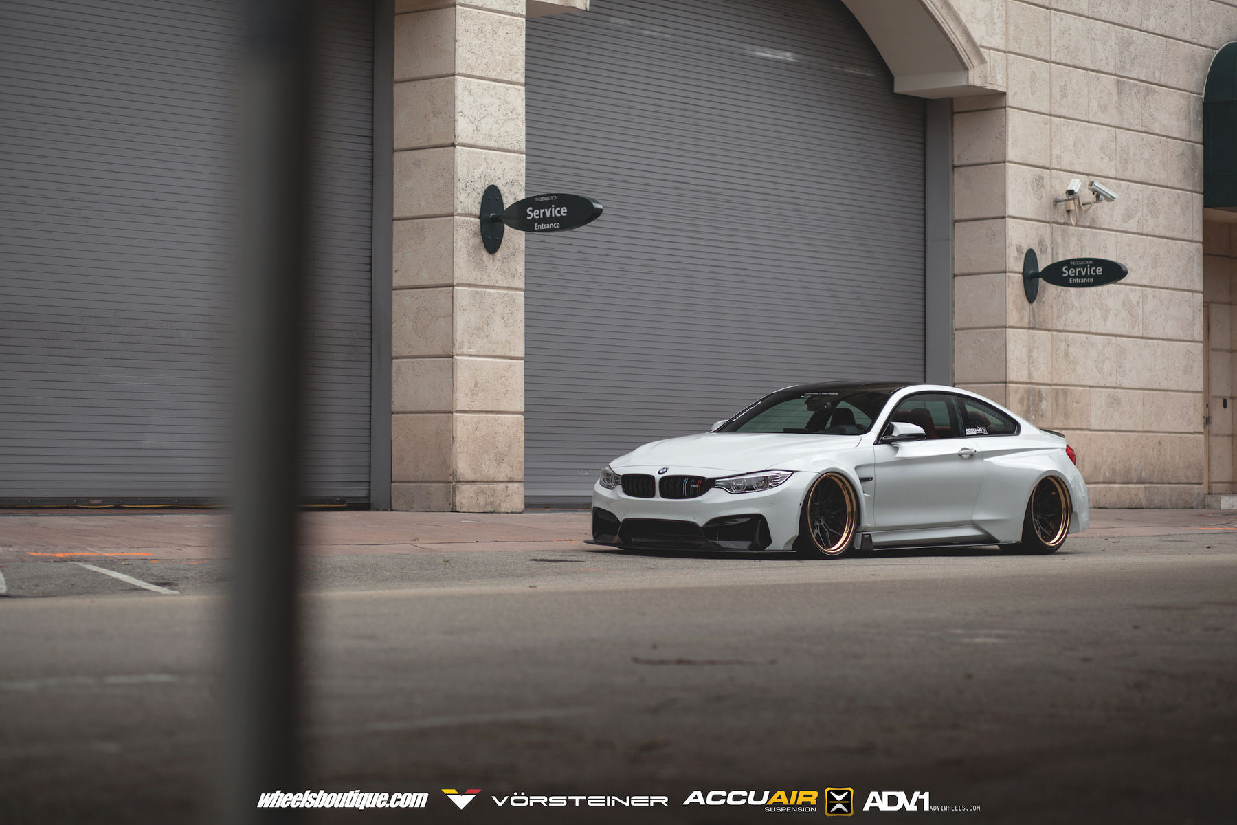 2015 BMW M4 | Widebody BMW M4