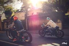 Biking's Better With Buddies