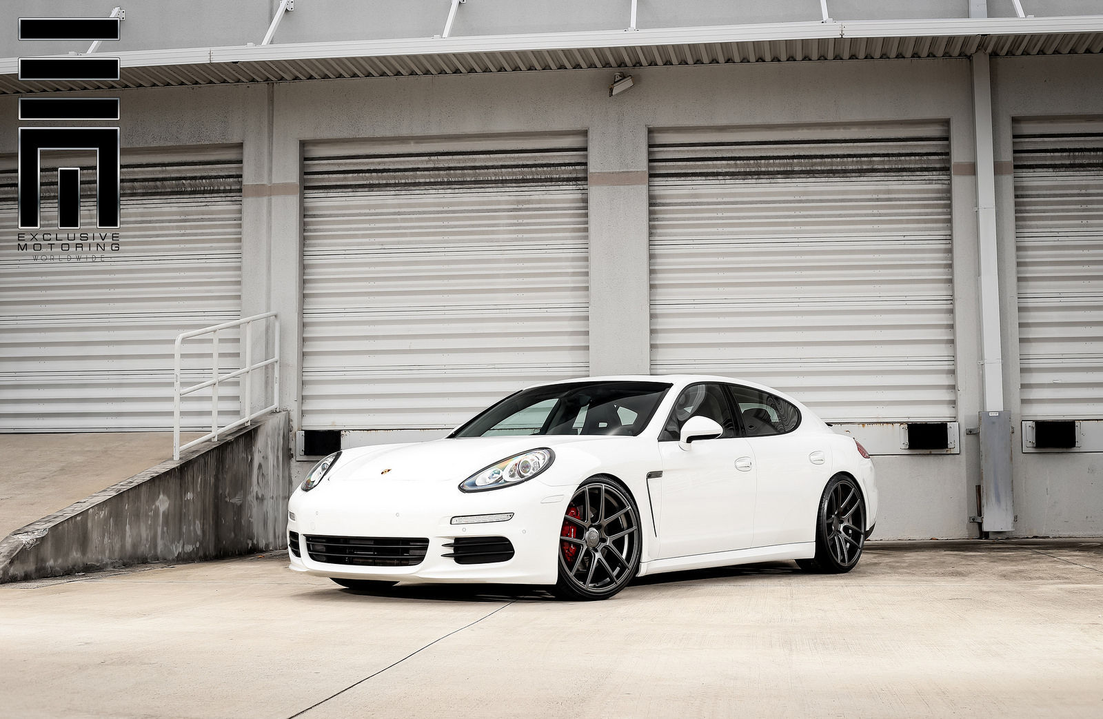 2015 Porsche Panamera | Porsche Panamera on Velgen Wheels VMB5