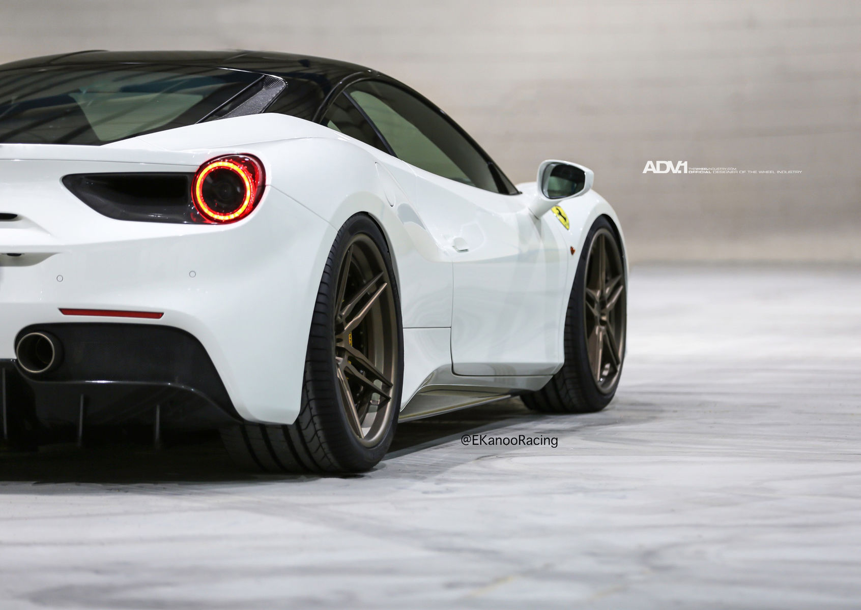  Ferrari 488 GTB | ADV.1 Ferrari 488 GTB