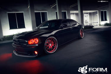 Dodge Charger SRT 8