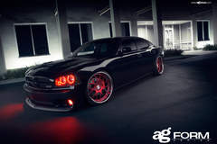 Dodge Charger SRT 8