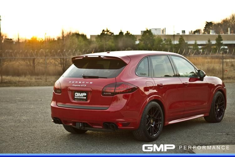 2013 Porsche Cayenne | Porsche Cayenne on Forgeline One Piece Forged Monoblock SE1 Wheels