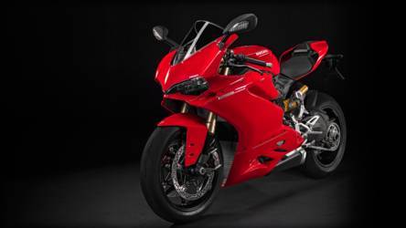 2015 Ducati 1299 Panigale | 1299 Panigale - Front Left Angle