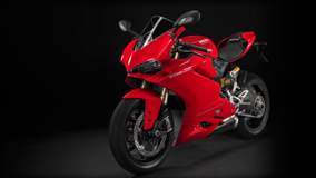 1299 Panigale - Front Left Angle