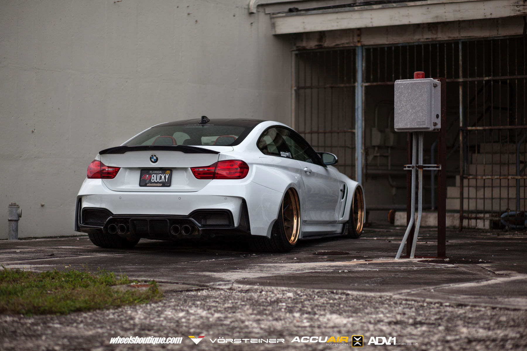 2015 BMW M4 | Widebody BMW M4