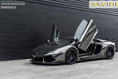 Lamborghini Aventador  | Savini Forged SV23-C