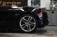 2015 Audi R8 V10 Convertible