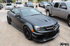 Mercedes Benz C63 AMG Black Series