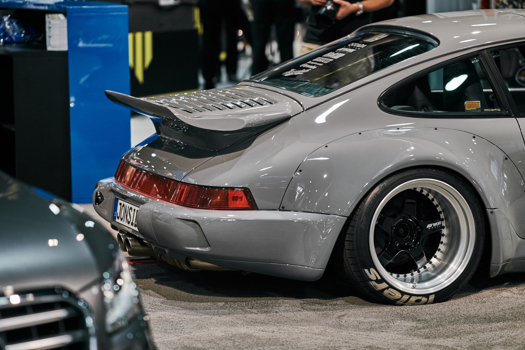 1992 Porsche 911 | RWB Rauh Art