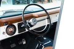 1968 Ford Bronco by Jay Leno and Ford Performance - Rendering