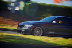 H&R 2014 BMW 428i M Sport Coupe