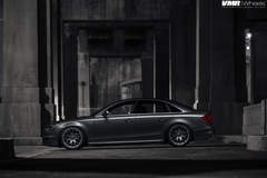 Audi B8.5 S4 Monsoon Grey | V710 Gunmetal 19"