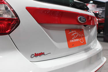 2012 Ford Focus | Banks Sidewinder 2012 Ford Focus