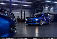 ADV.1 STI Racecar