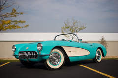 1957 Fuel Injected Corvette Roadster