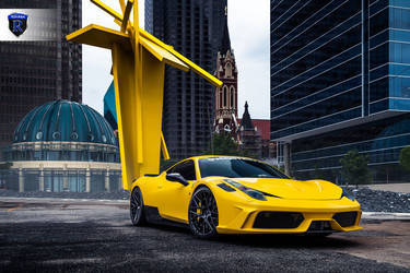 Ferrari 458 