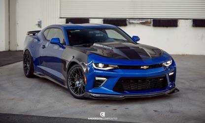 2016 Chevrolet Camaro | 2016 Chevy Camaro SS