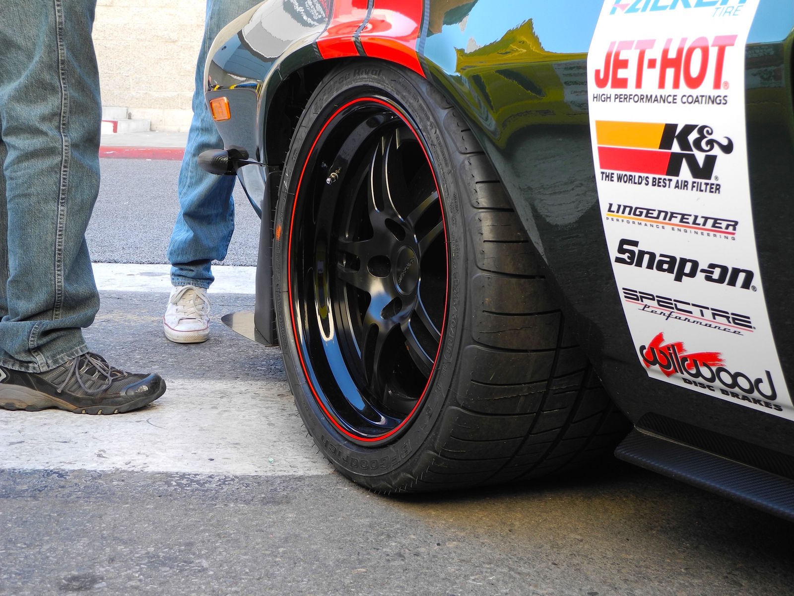 1973 Chevrolet Camaro | Jim Stehlin's '73 Camaro on Forgeline DS3 Wheels at the 2015 SEMA Show