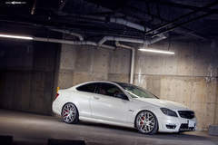 Mercedes-Benz C63 AMG