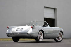 1954 Chevrolet Styling Corvette Roadster