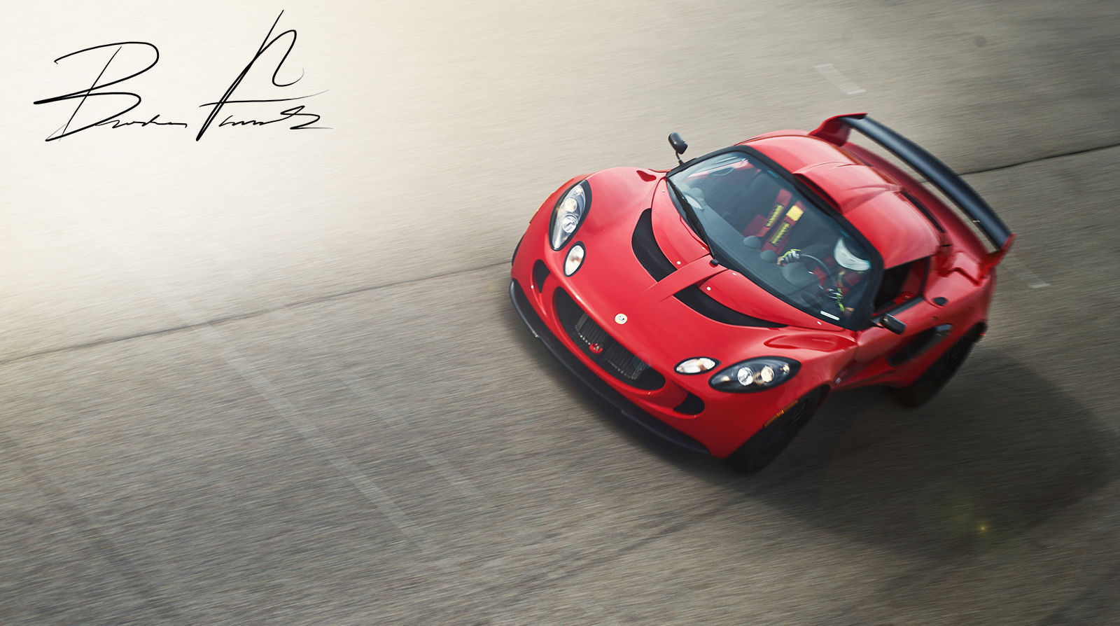  Lotus Exige | Lotus Exige Fly by