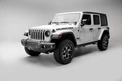 ZROADZ 2018 Jeep Wrangler JL 