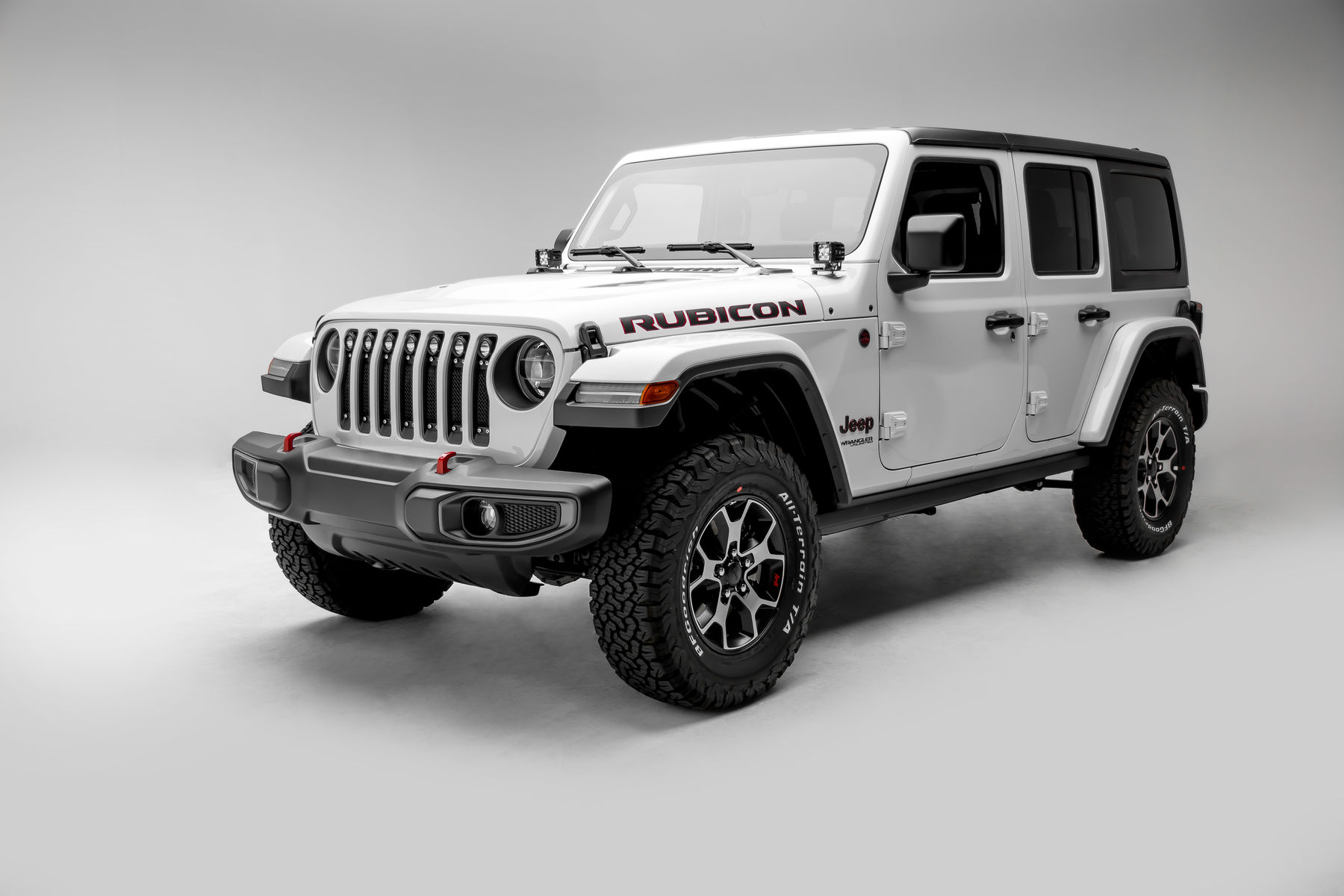 2018 Jeep Wrangler | ZROADZ 2018 Jeep Wrangler JL