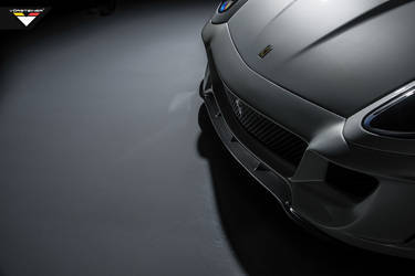 2012 Ferrari 599 | Vorsteiner Ferrari 599-VX COUPE