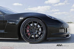 Corvette Z06  on  ADV10 Deep Concave wheels