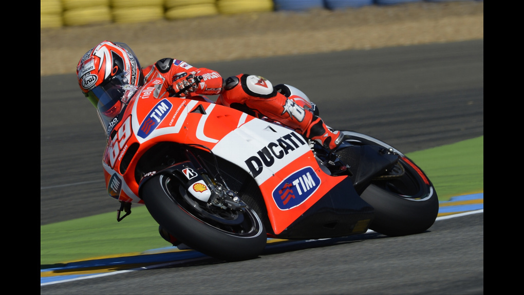 2013 Ducati  | 2013 MotoGP - LeMans- Hayden