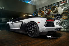 Lamborghini Aventador LP700-4