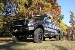 2014 Ford F150 Backwoods Sportsman