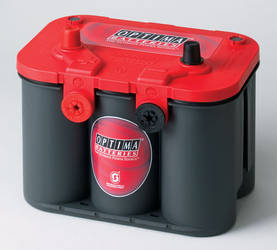 Optima Red Top Battery
