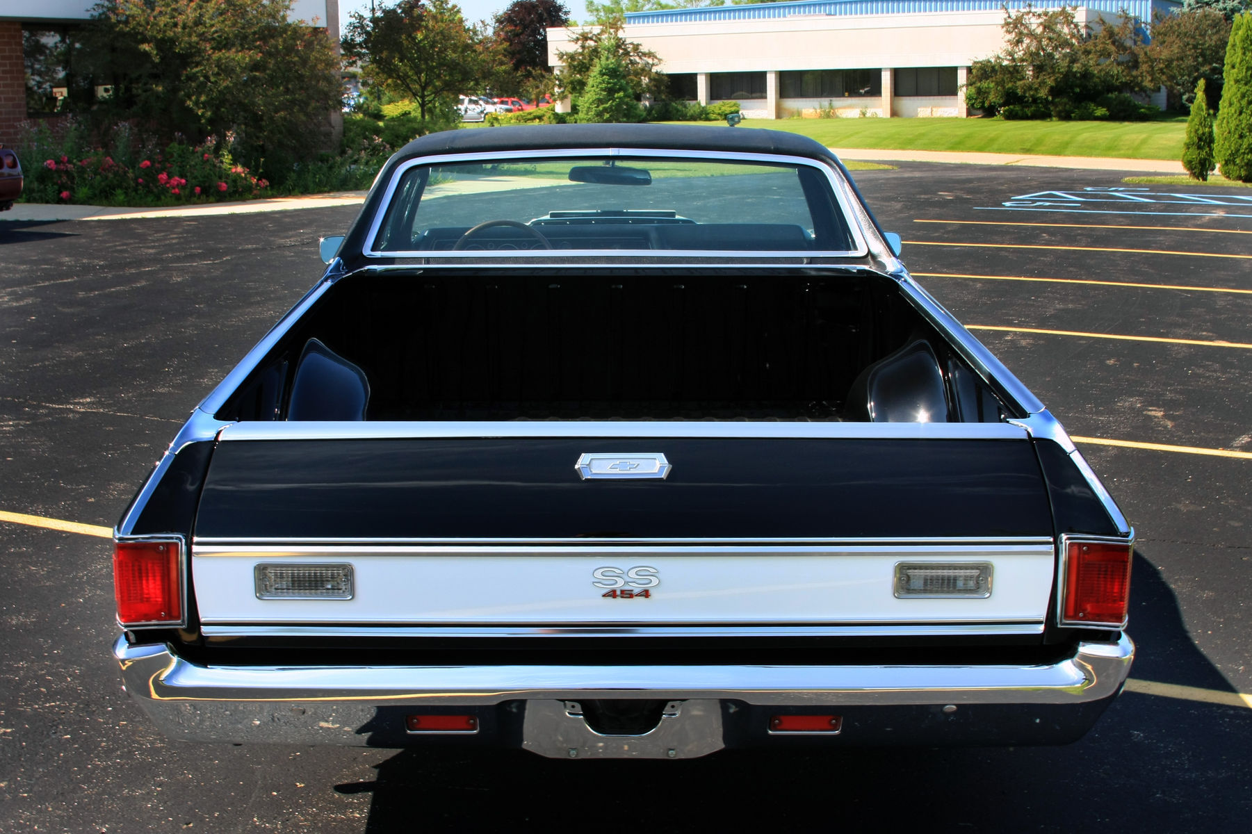 1970 Chevrolet El Camino | 1970 El Camino SS