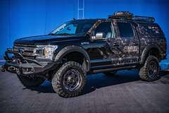 2019 Ford F-150 XLT SuperCrew FX4 By J Robert Marketing