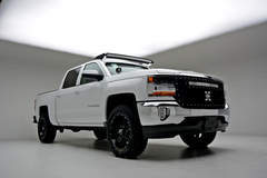 ZROADZ 2016 Chevy Silverado 1500