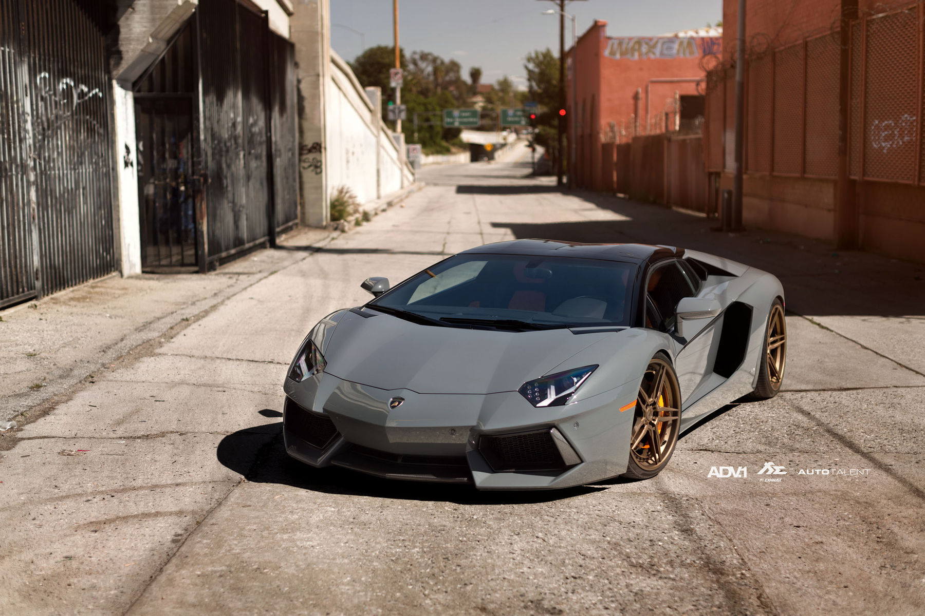 Диски ADV 1 Aventador